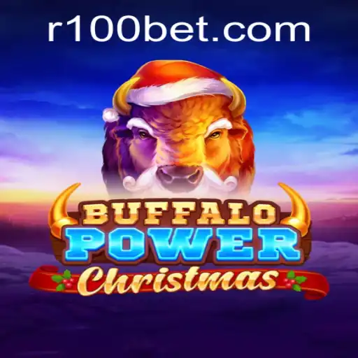 Buffalo Power Christmas: A Festive Spin at 100bet Casino