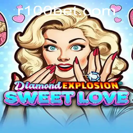 DiamondExplosionSweetLove: A Thrilling Journey into the 100bet Casino Universe