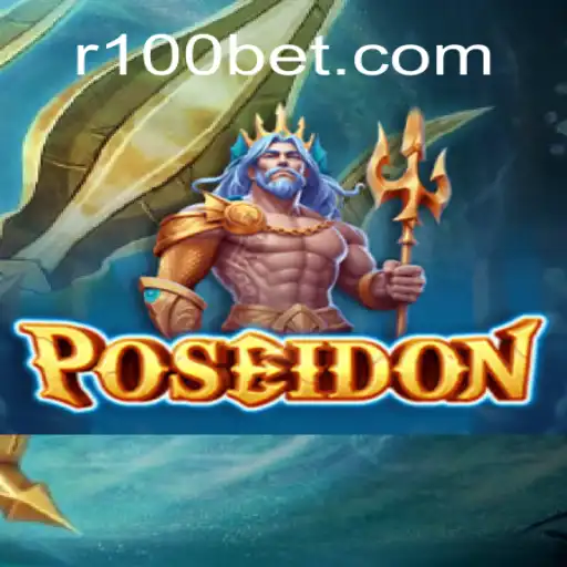 Dive into the Depths of 'Poseidon' at 100bet Casino