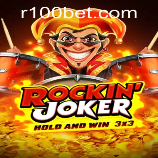 Discovering RockinJoker: A Fresh Take on Casino Gaming at 100Bet Casino