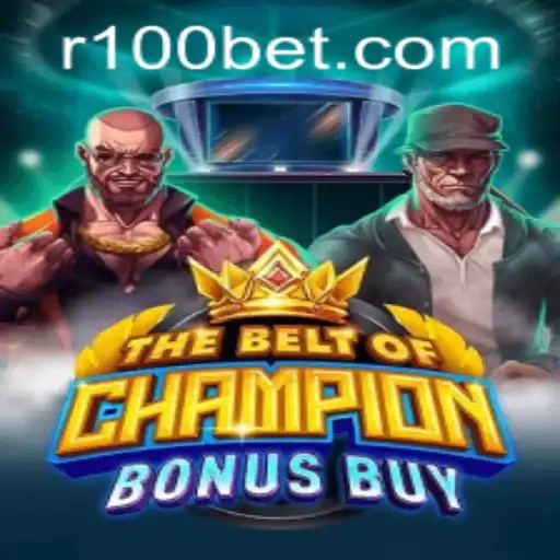 Unveiling TheBeltOfChampionBonusBuy at 100bet Casino: An Alluring Digital Arena