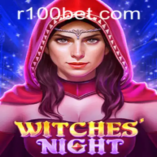 Discover the Enchanting World of WitchesNight at 100bet Casino
